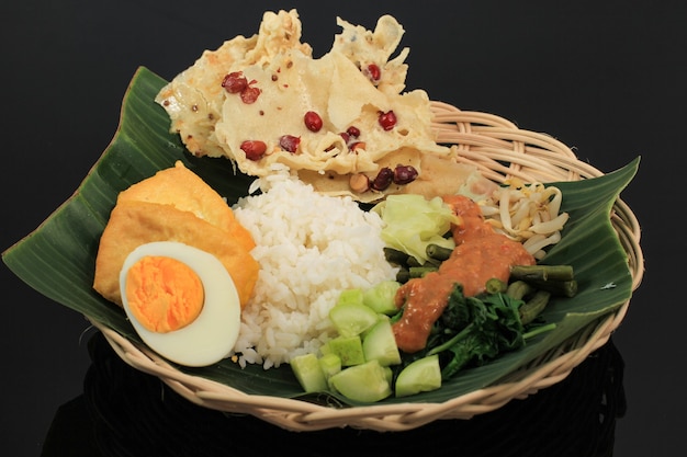 Detail Gambar Nasi Pecel Png Nomer 53