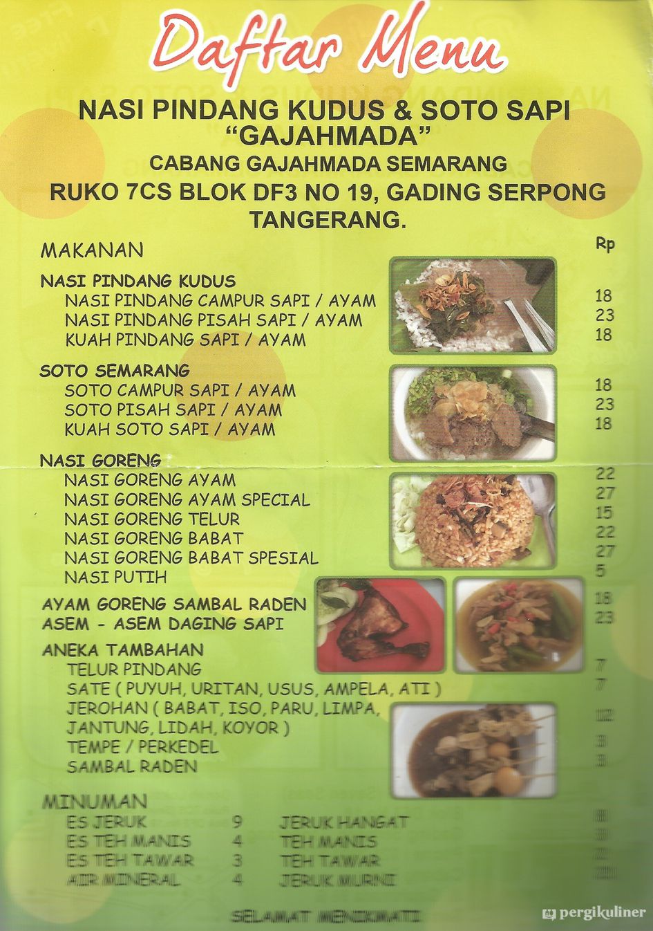 Detail Gambar Nasi Pindang Nomer 22