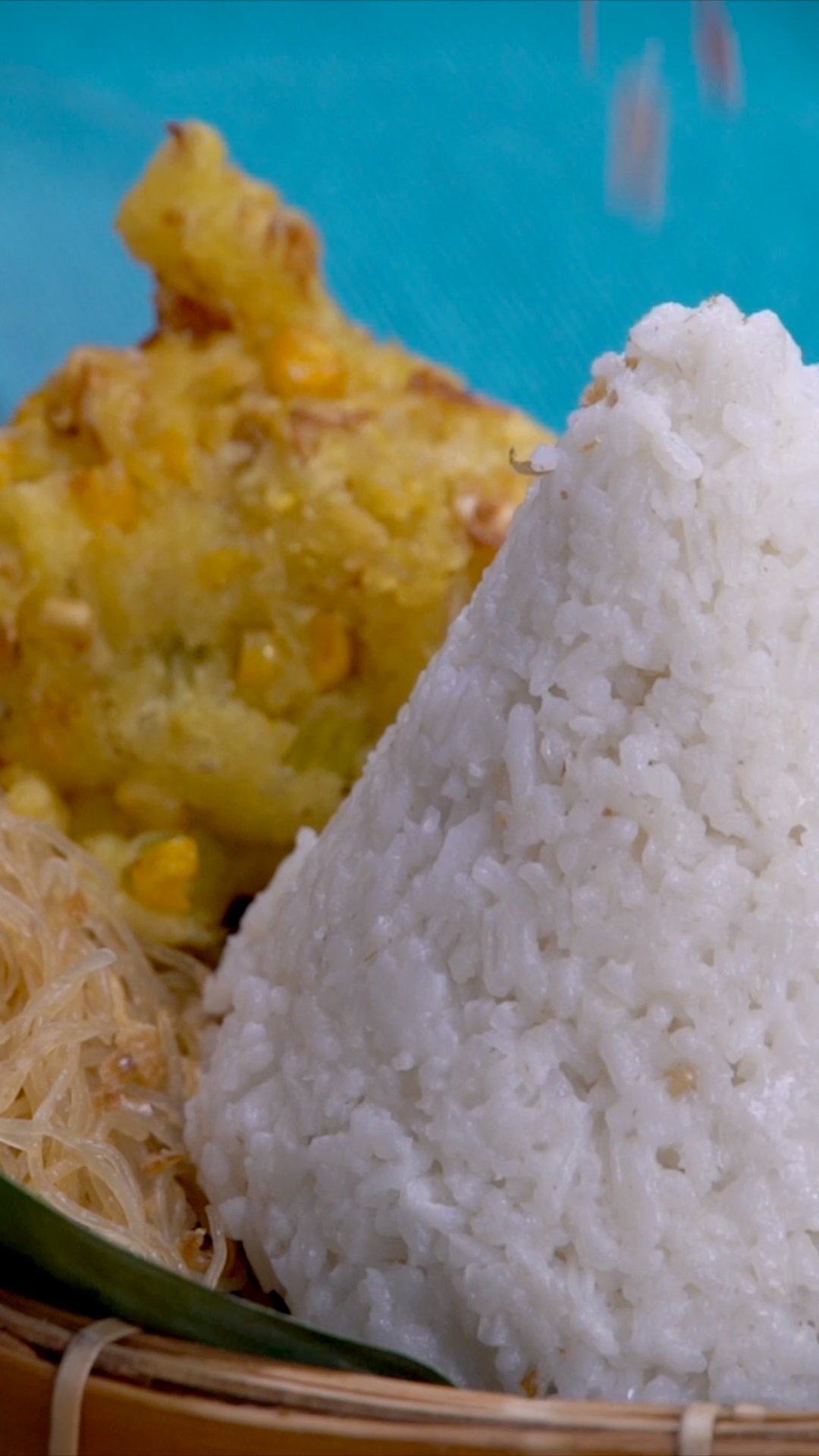 Detail Gambar Nasi Putih Di Piring Nomer 56