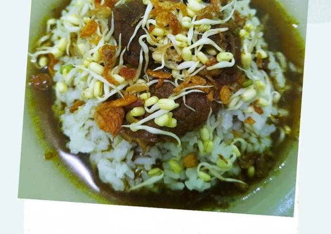 Detail Gambar Nasi Rawon Nomer 11