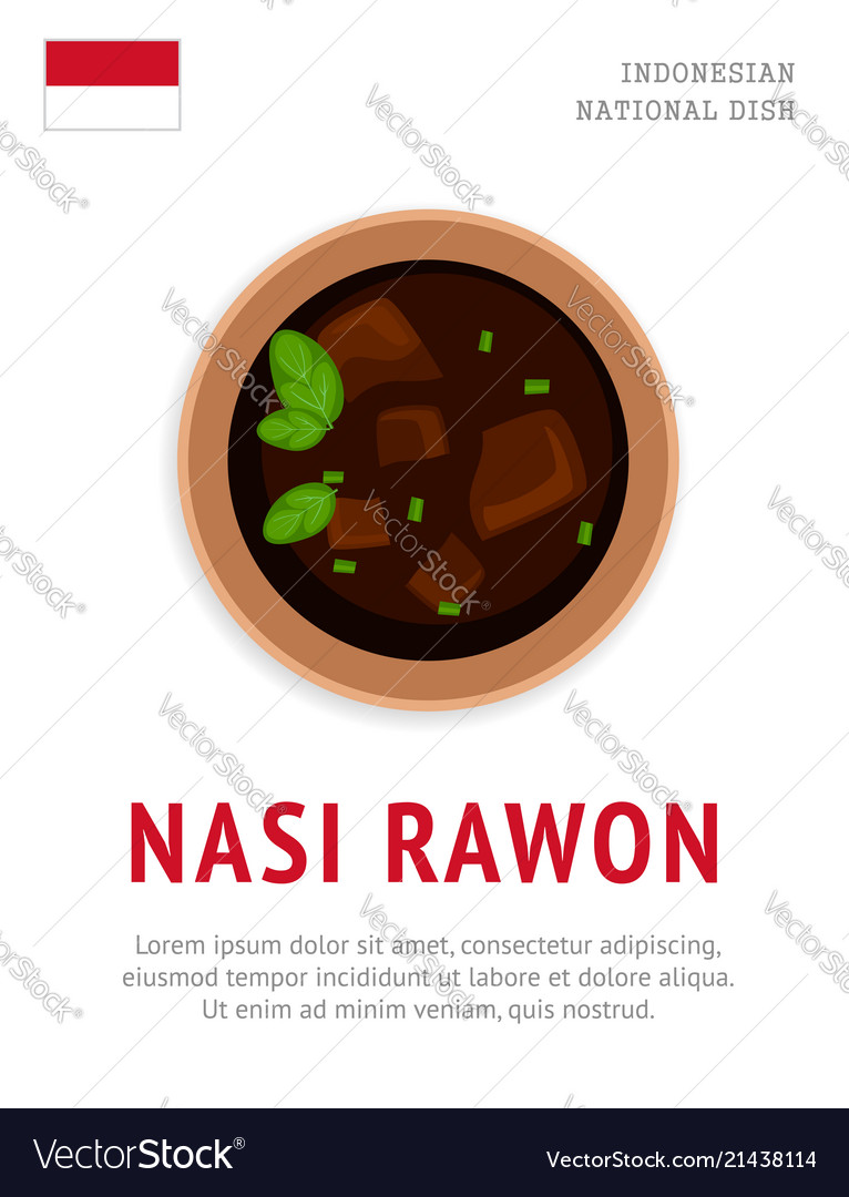 Detail Gambar Nasi Rawon Nomer 28