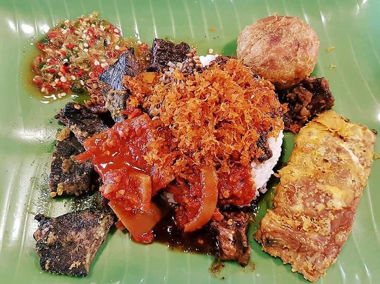 Detail Gambar Nasi Rawon Nomer 29