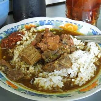 Detail Gambar Nasi Rawon Nomer 9