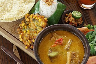 Detail Gambar Nasi Sayur Lodeh Nomer 7