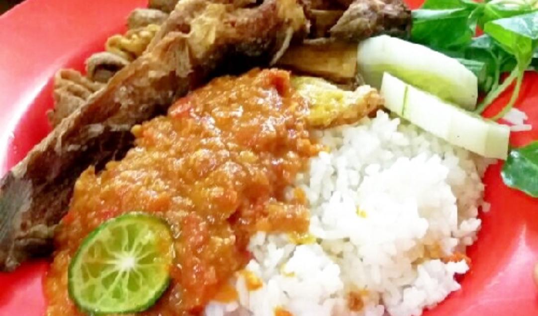 Detail Gambar Nasi Tempe Penyet Nomer 21