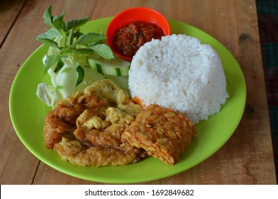 Detail Gambar Nasi Tempe Penyet Nomer 42