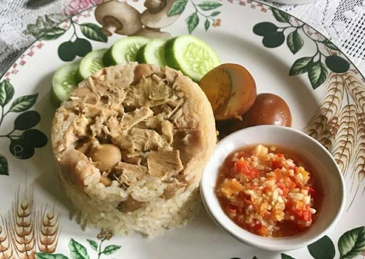 Detail Gambar Nasi Tim Nomer 35