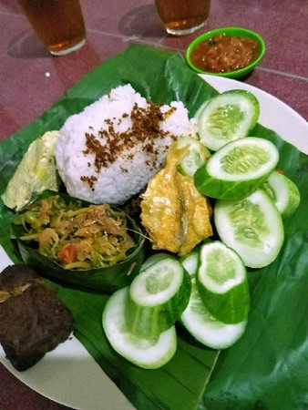 Download Gambar Nasi Timbel Nomer 27