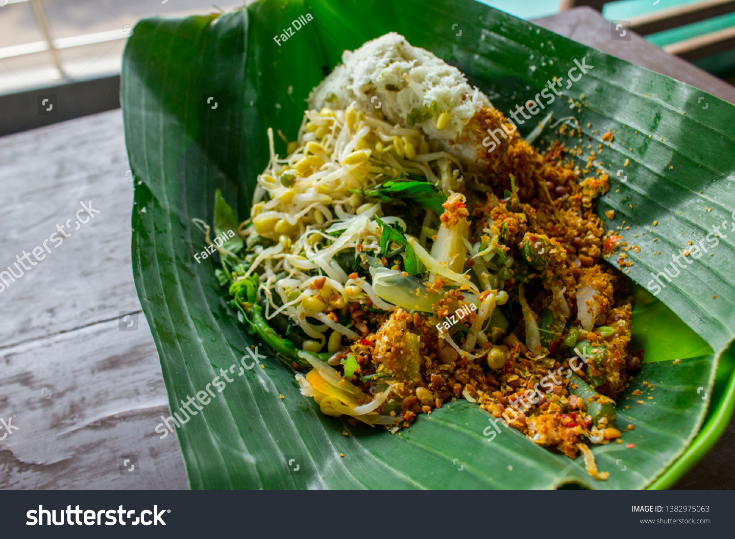 Detail Gambar Nasi Tumpang Nomer 49