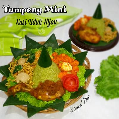 Detail Gambar Nasi Tumpeng Mini Nomer 19