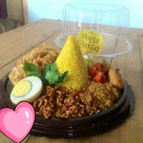 Detail Gambar Nasi Tumpeng Mini Nomer 39