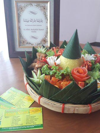 Detail Gambar Nasi Tumpeng Mini Nomer 55