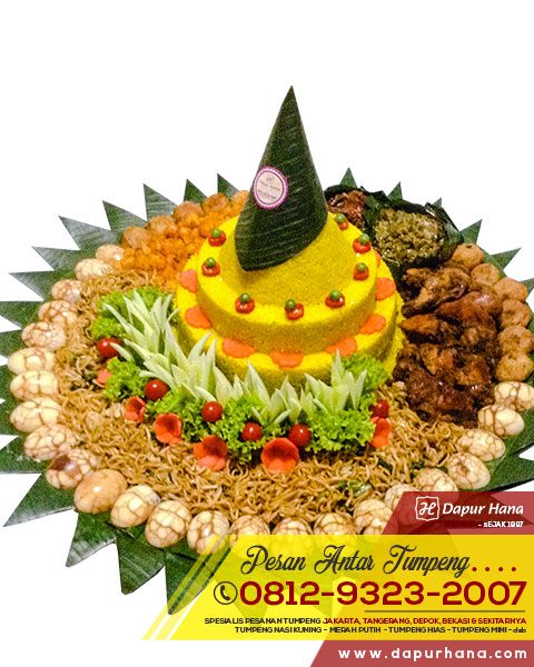 Detail Gambar Nasi Tumpeng Yang Cantik Nomer 16