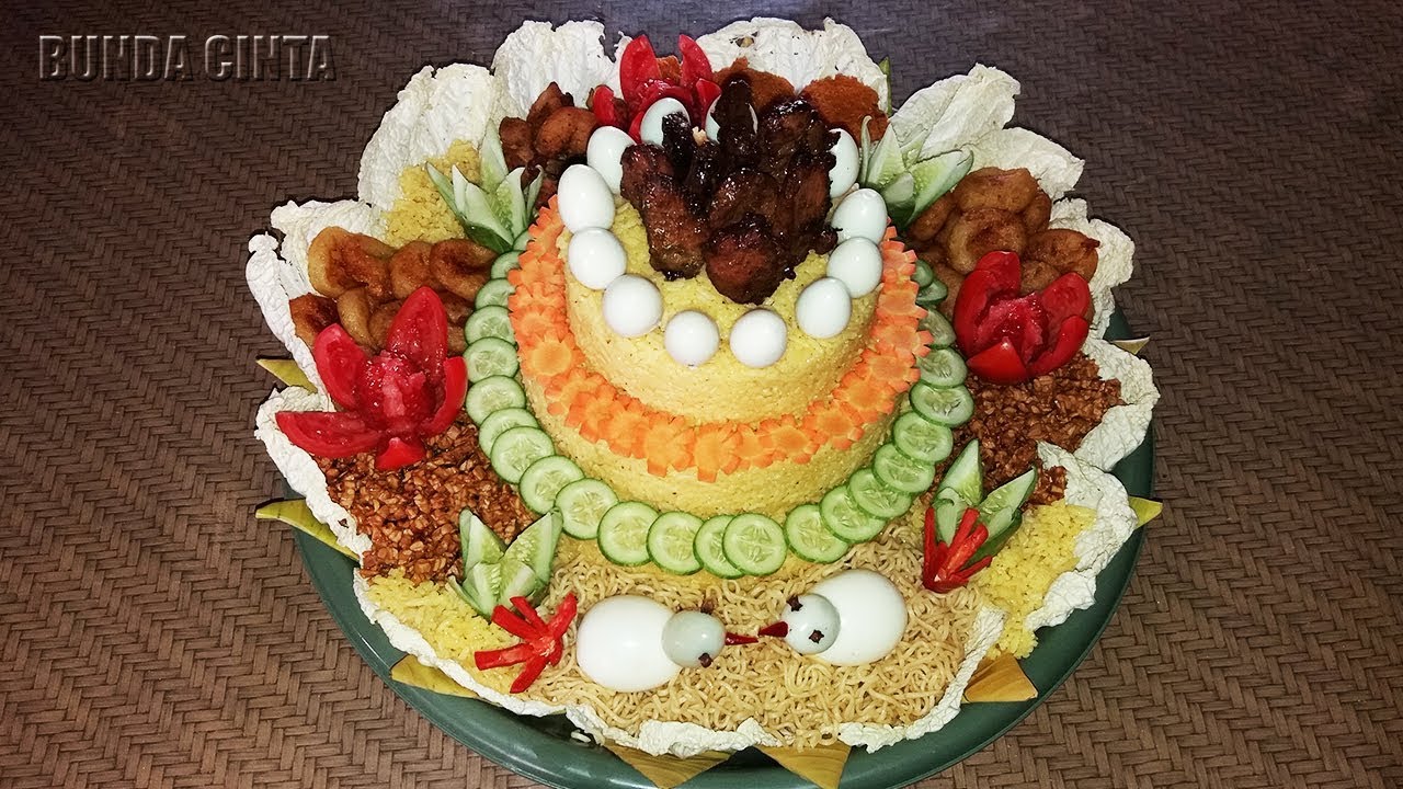 Detail Gambar Nasi Tumpeng Yang Cantik Nomer 36