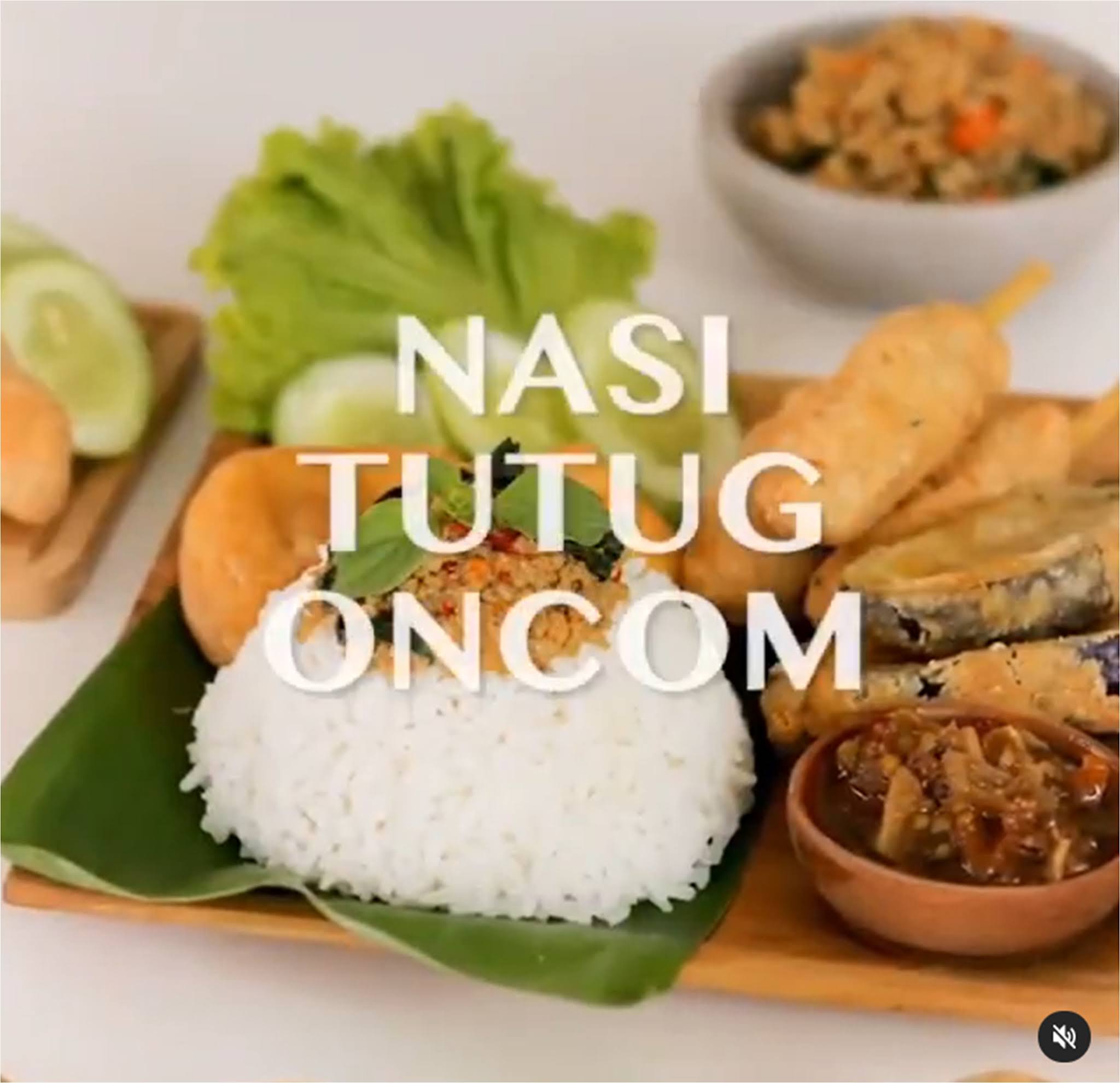 Detail Gambar Nasi Tutug Oncom Nomer 45