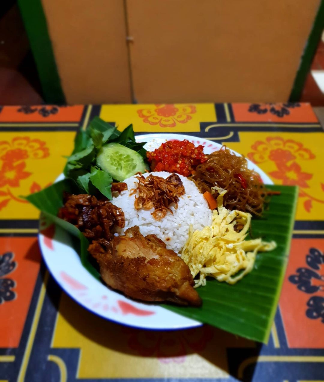 Detail Gambar Nasi Uduk Nomer 15