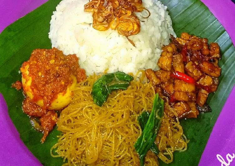 Detail Gambar Nasi Uduk Nomer 29