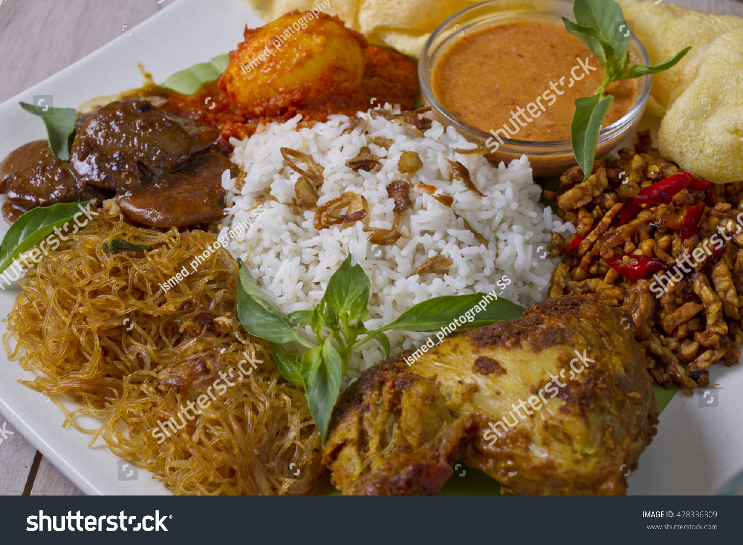 Detail Gambar Nasi Uduk Nomer 42