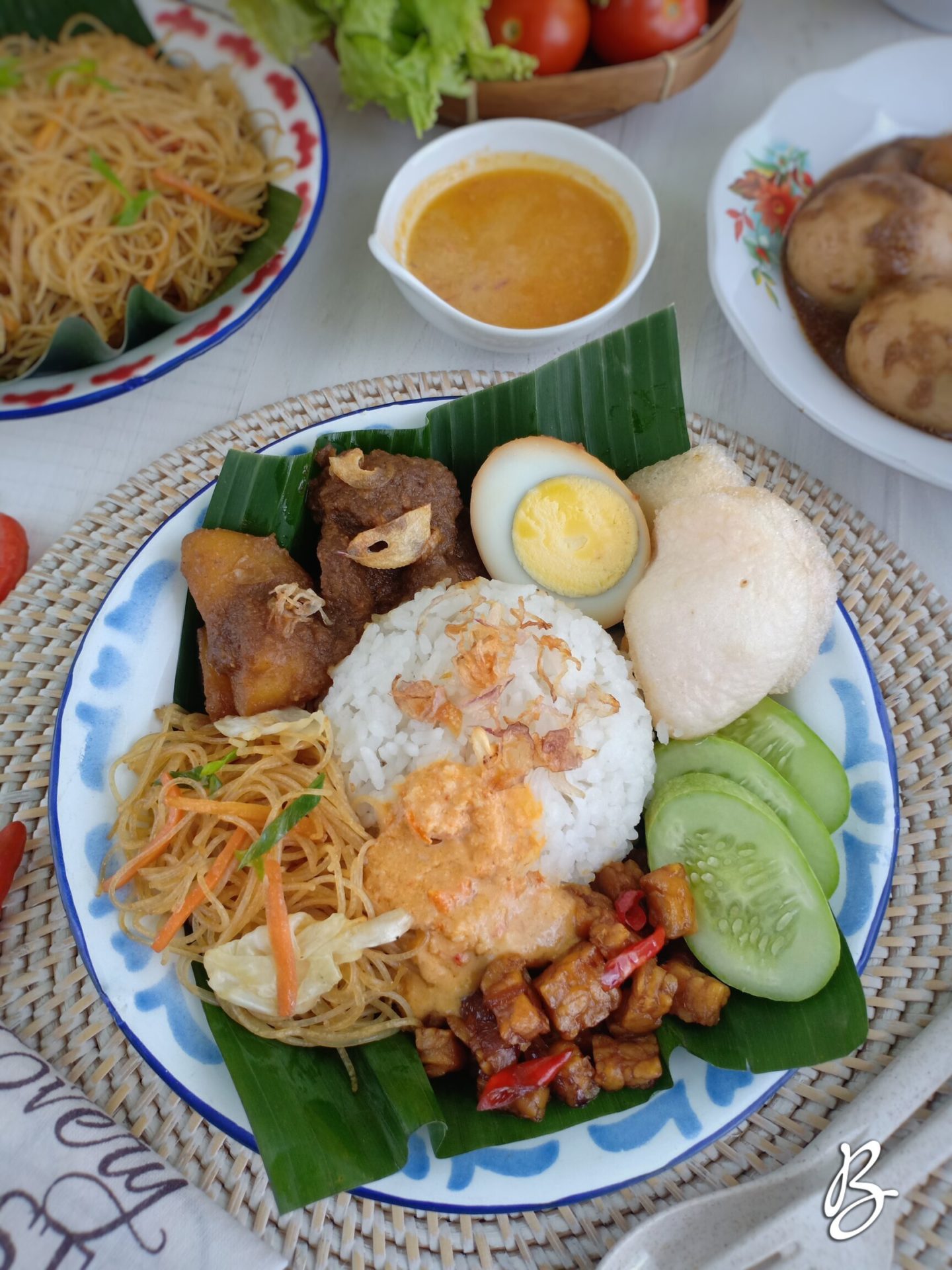 Detail Gambar Nasi Uduk Nomer 44