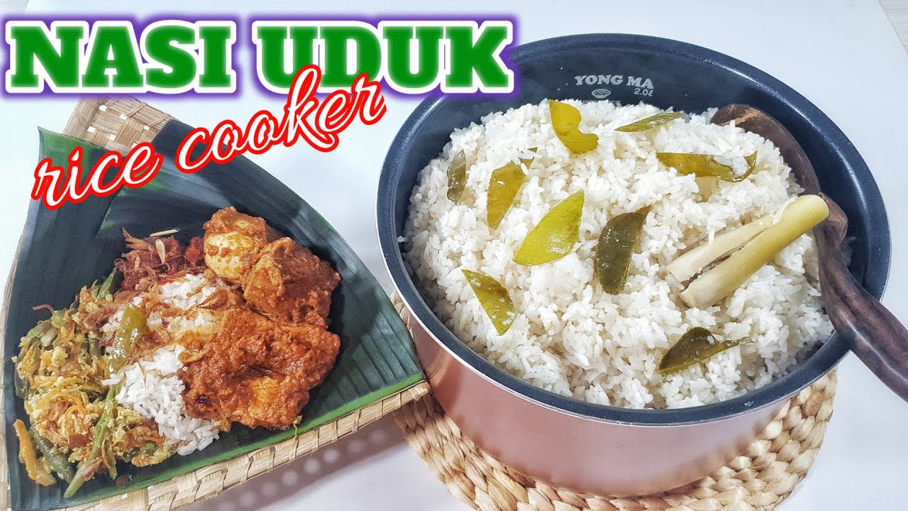 Detail Gambar Nasi Uduk Nomer 49