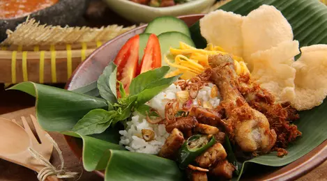 Detail Gambar Nasi Uduk Nomer 52