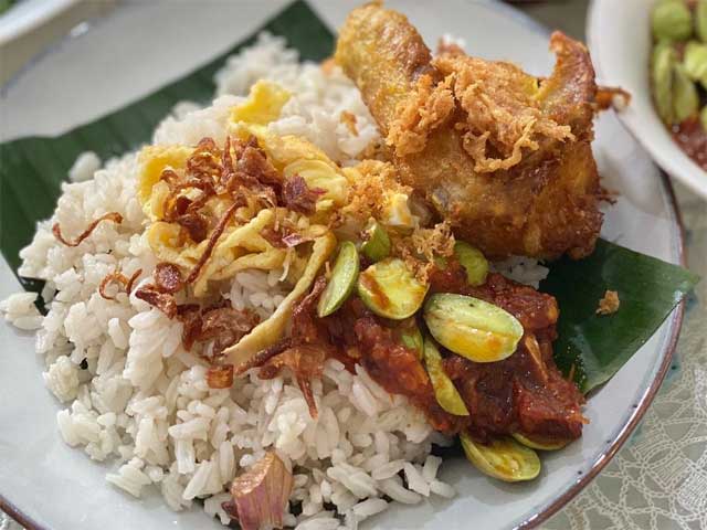 Detail Gambar Nasi Uduk Nomer 56