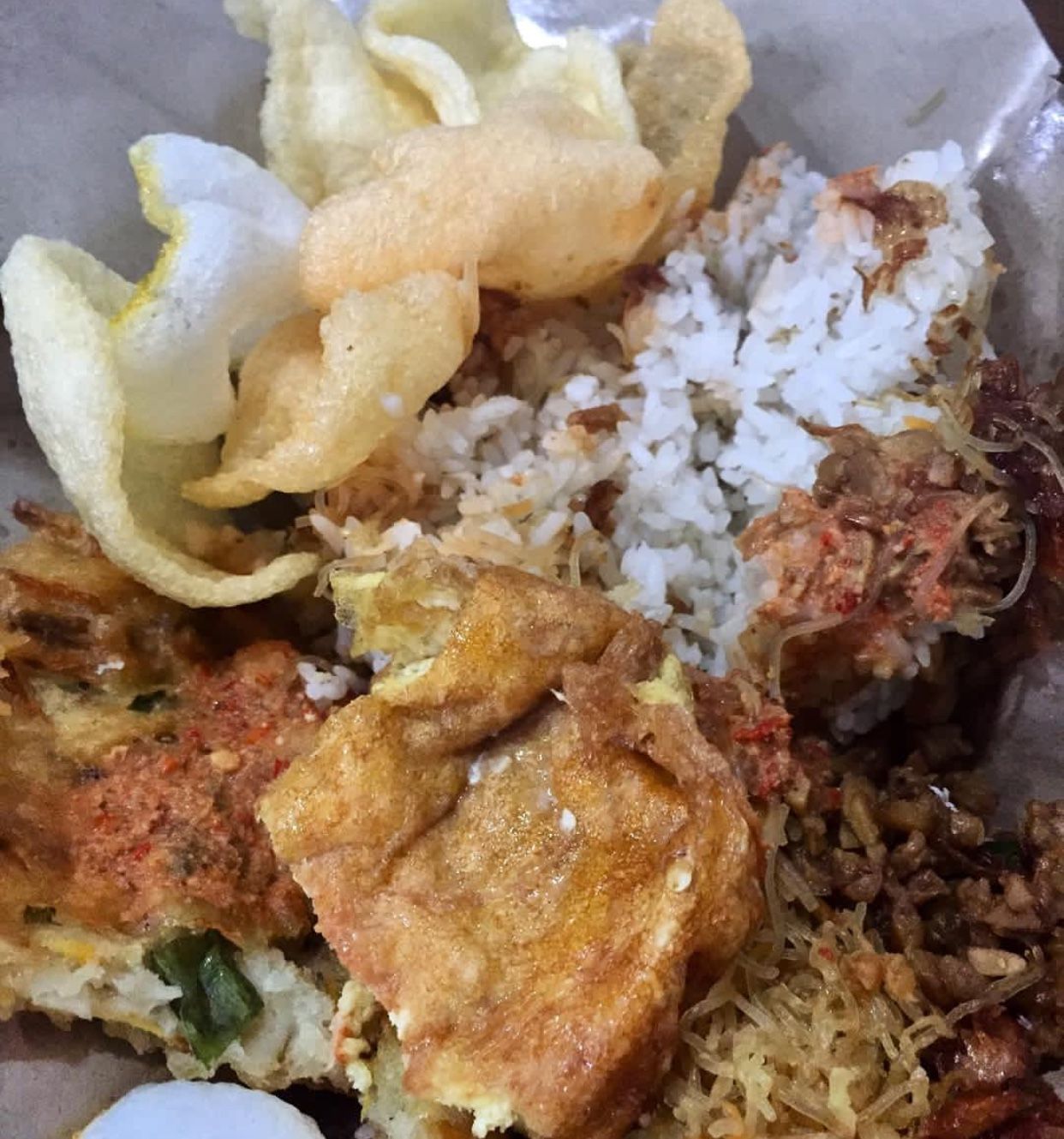 Detail Gambar Nasi Uduk Bungkus Nomer 11