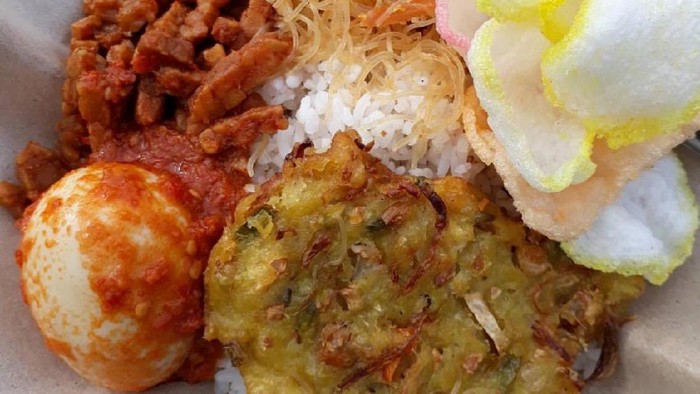 Detail Gambar Nasi Uduk Bungkus Nomer 32