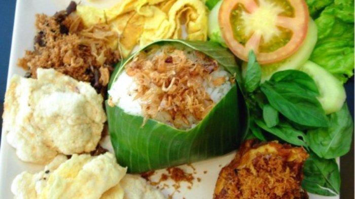 Detail Gambar Nasi Uduk Bungkus Nomer 38