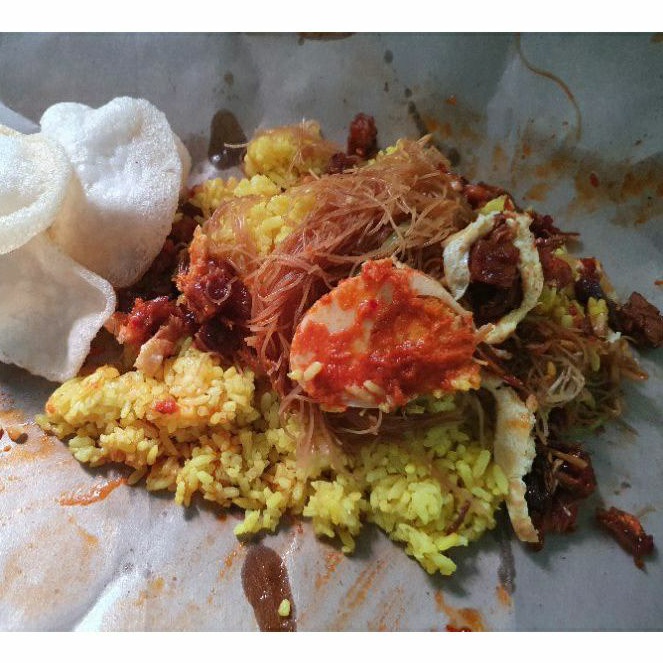 Detail Gambar Nasi Uduk Bungkus Nomer 40