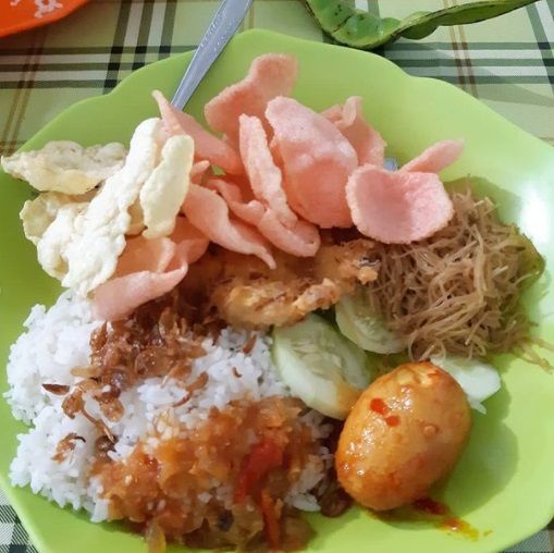 Detail Gambar Nasi Uduk Bungkus Nomer 42