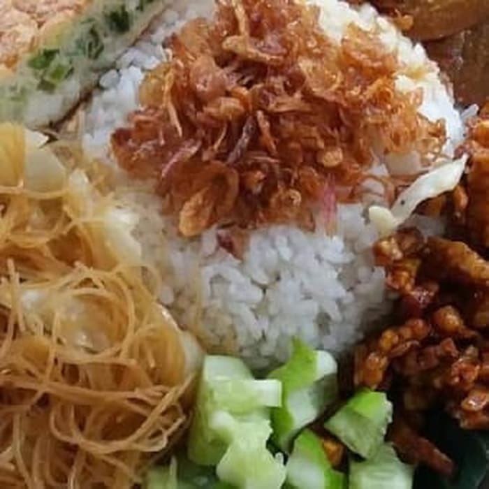 Detail Gambar Nasi Uduk Bungkus Nomer 7