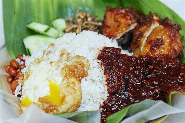 Detail Gambar Nasi Uduk Duk Duile Nomer 11