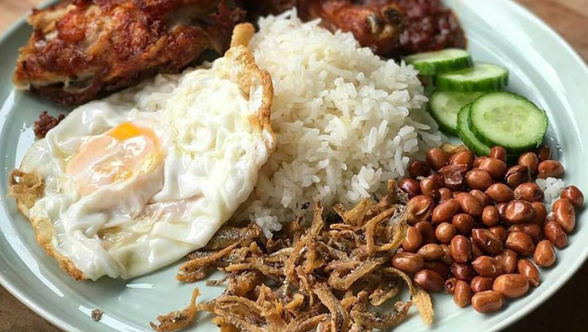 Detail Gambar Nasi Uduk Duk Duile Nomer 13