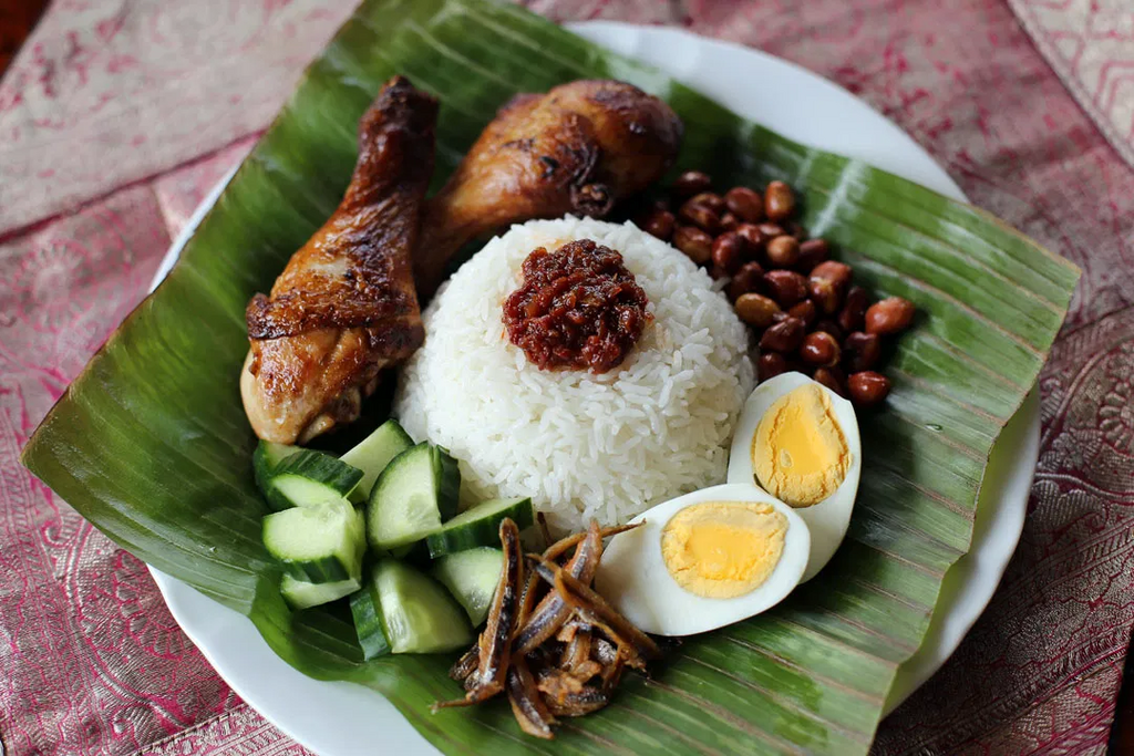 Detail Gambar Nasi Uduk Duk Duile Nomer 18