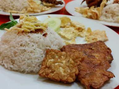 Detail Gambar Nasi Uduk Duk Duile Nomer 5