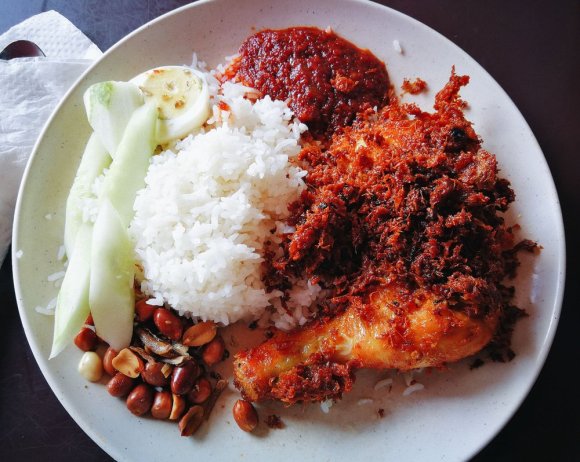 Detail Gambar Nasi Uduk Duk Duile Nomer 41