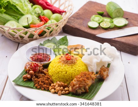 Detail Gambar Nasi Uduk Duk Duile Nomer 50