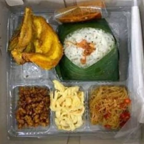 Detail Gambar Nasi Uduk Kotak Nomer 11