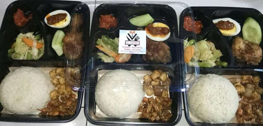 Detail Gambar Nasi Uduk Kotak Nomer 14