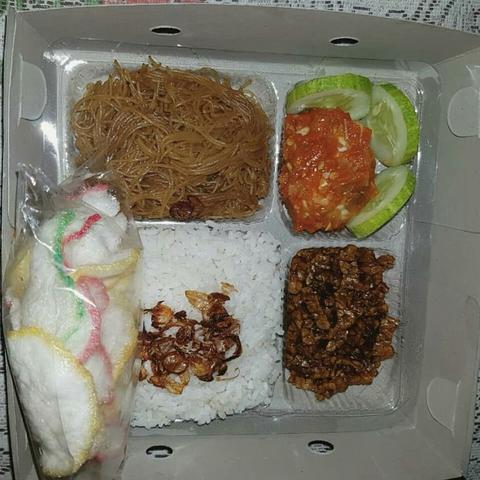 Detail Gambar Nasi Uduk Kotak Nomer 17