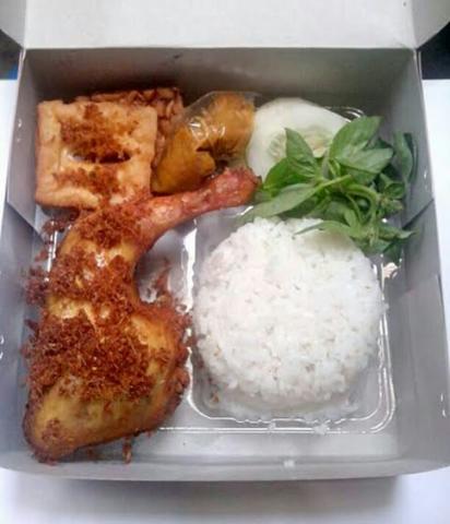 Detail Gambar Nasi Uduk Kotak Nomer 18