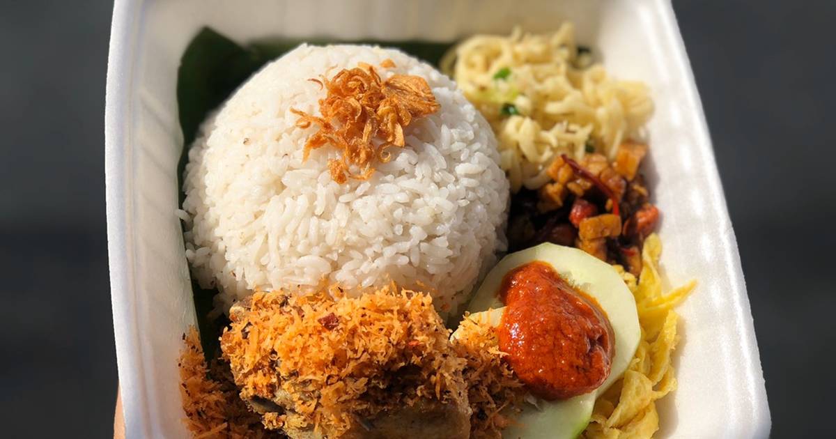 Detail Gambar Nasi Uduk Kotak Nomer 3