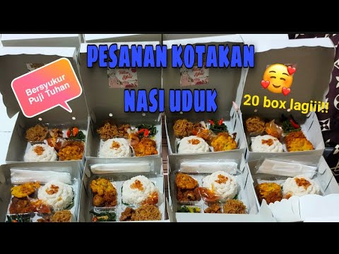 Detail Gambar Nasi Uduk Kotak Nomer 21