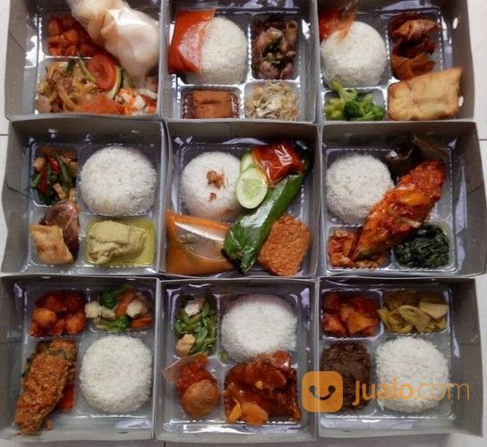 Detail Gambar Nasi Uduk Kotak Nomer 25