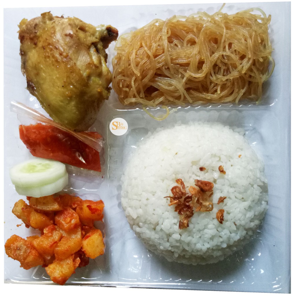 Detail Gambar Nasi Uduk Kotak Nomer 26