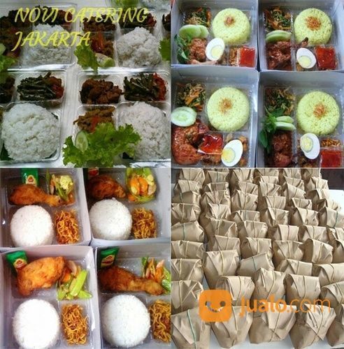 Detail Gambar Nasi Uduk Kotak Nomer 27
