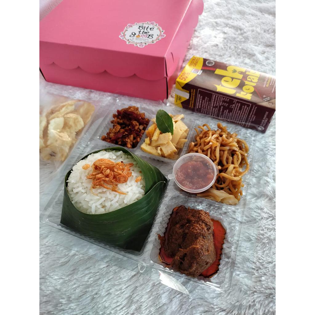 Detail Gambar Nasi Uduk Kotak Nomer 29