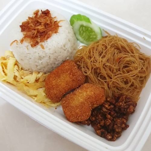 Detail Gambar Nasi Uduk Kotak Nomer 32