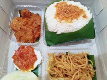 Detail Gambar Nasi Uduk Kotak Nomer 33